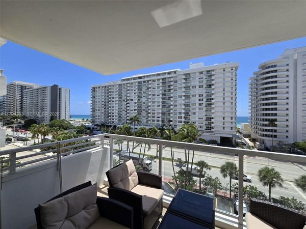 5600 Collins Ave, Unit 7V, Miami Beach, FL 33140