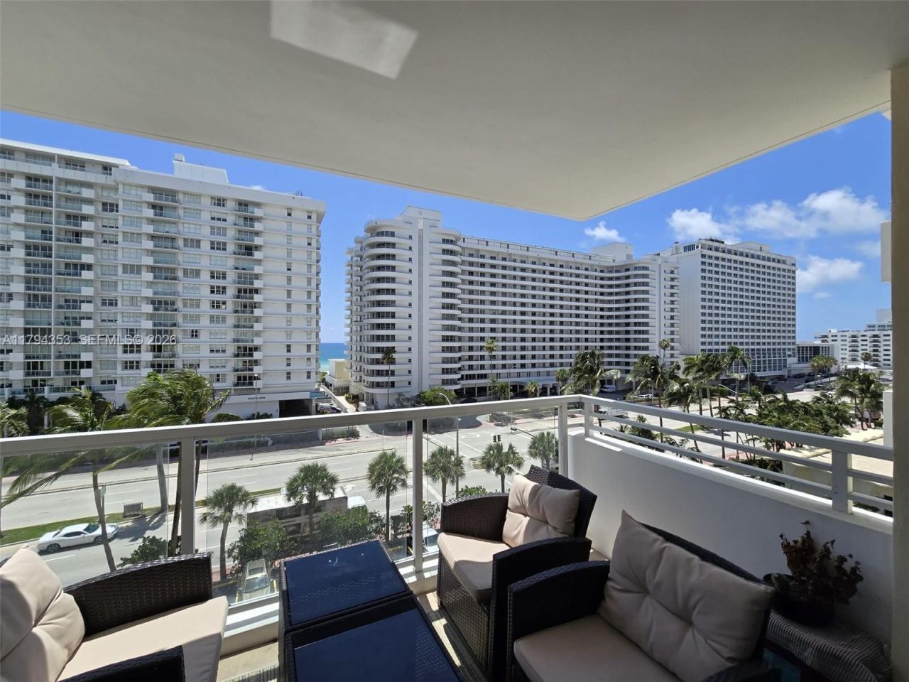 5600 Collins Ave, Unit 7V, Miami Beach, FL 33140 Photo