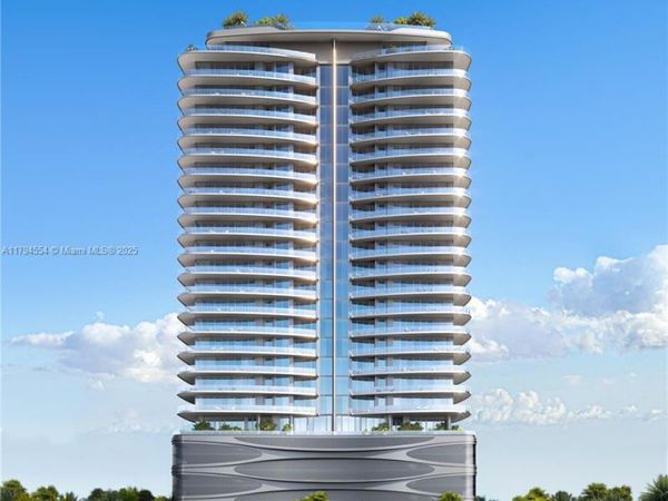 7940 west drive, Unit 1203, North Bay Village, FL 33141