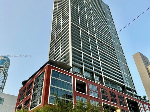 601 NE 1 Ave, Unit 3108, Miami, FL 33132