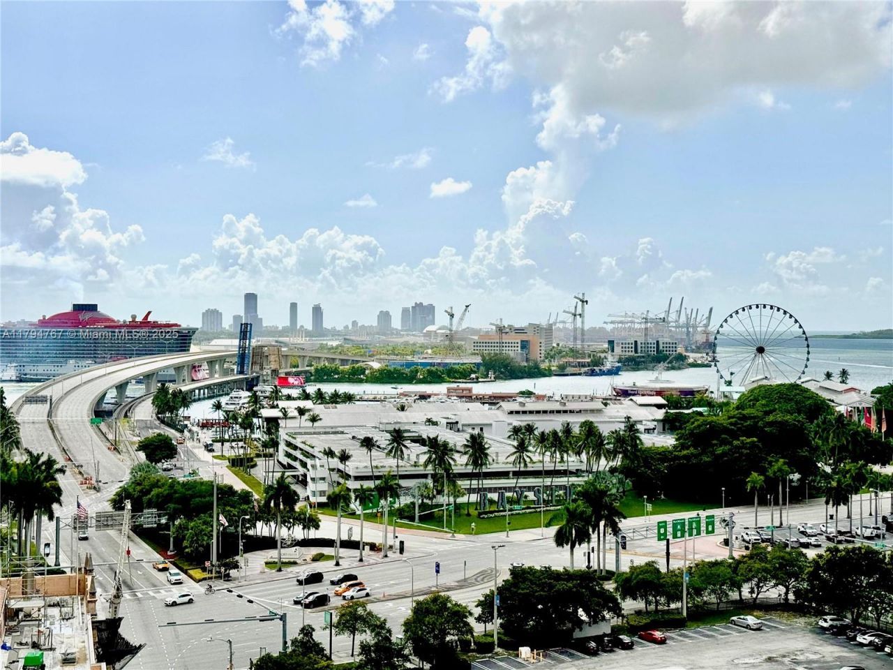 601 NE 1 Ave, Unit 3108, Miami, FL 33132 Photo