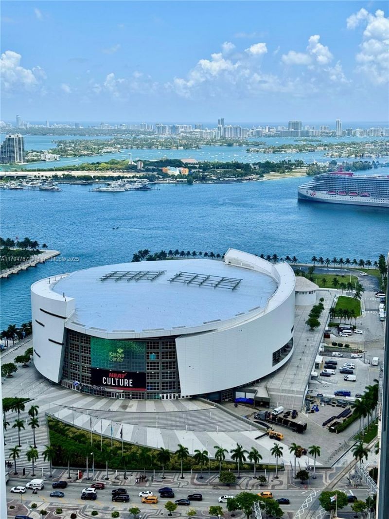 601 NE 1 Ave, Unit 3108, Miami, FL 33132 Photo