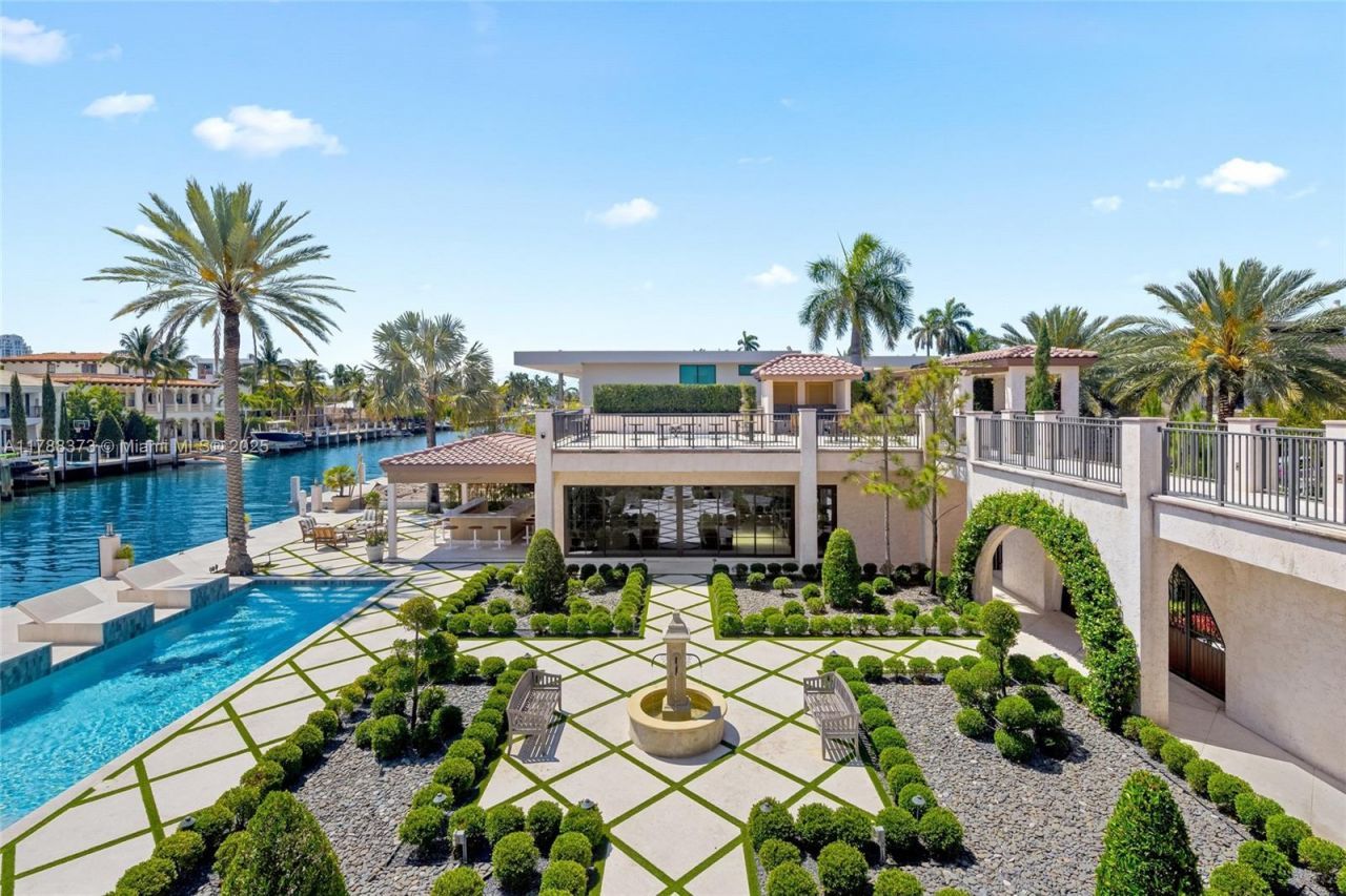 600 Isle Of Palms Dr, Fort Lauderdale, FL 33301 Photo