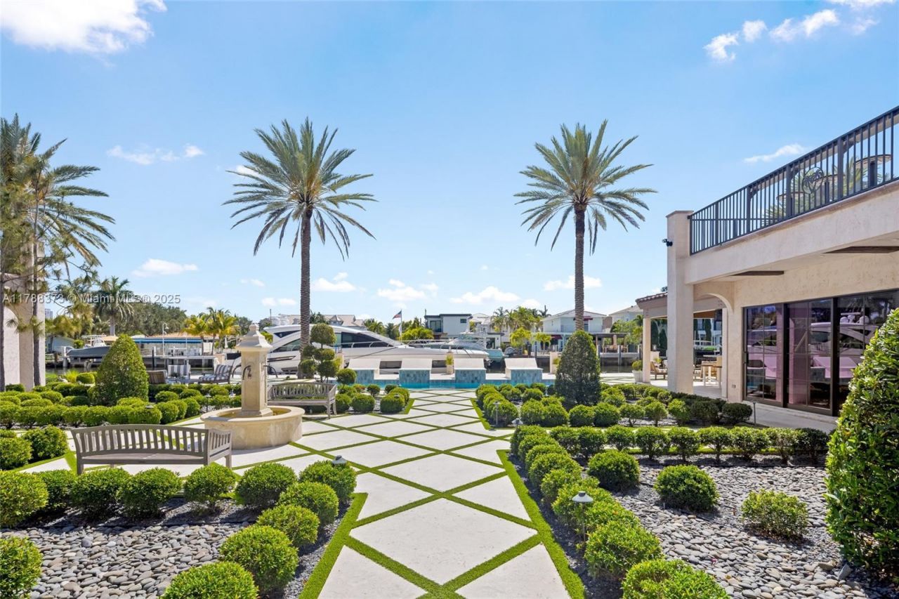 600 Isle Of Palms Dr, Fort Lauderdale, FL 33301 Photo