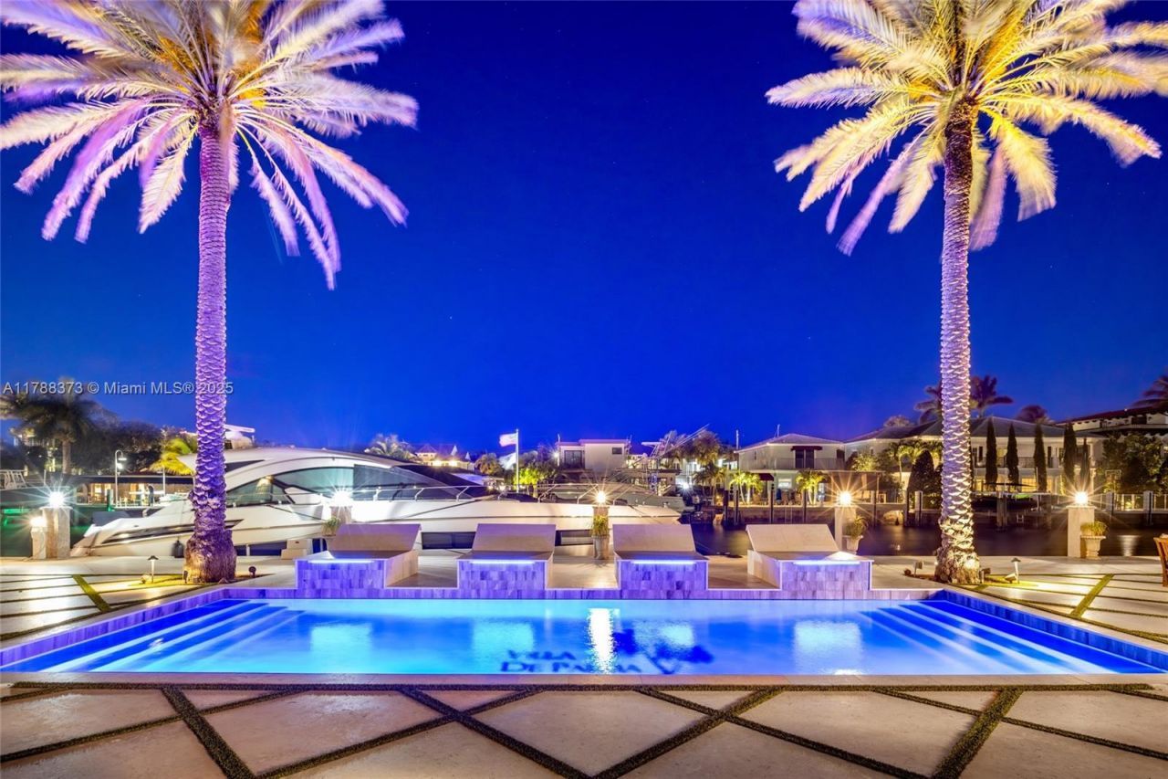 600 Isle Of Palms Dr, Fort Lauderdale, FL 33301 Photo