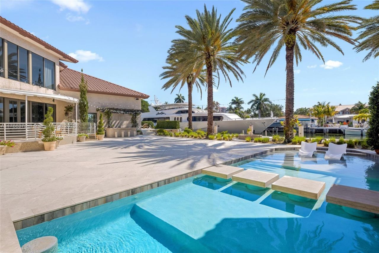 600 Isle Of Palms Dr, Fort Lauderdale, FL 33301 Photo