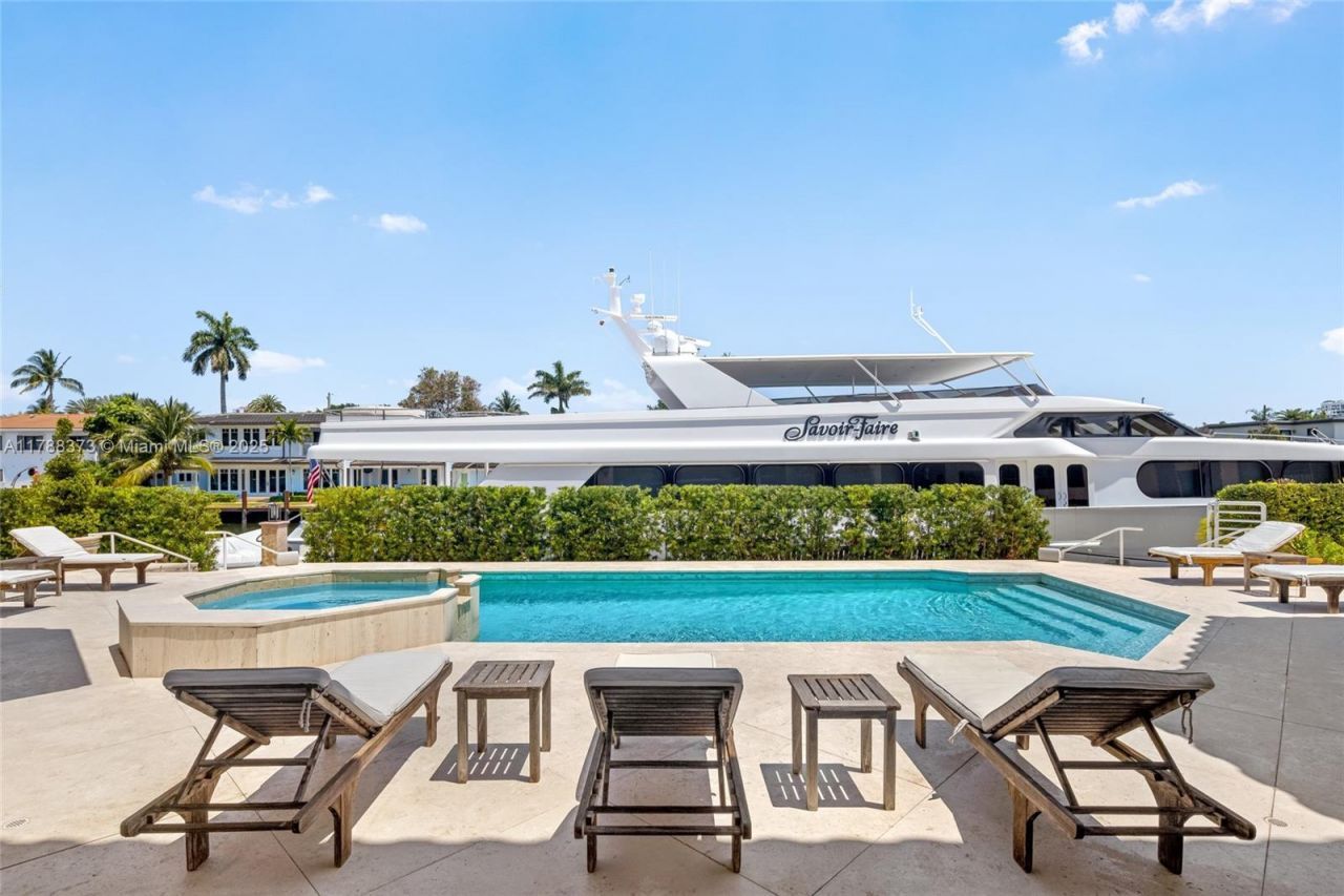 600 Isle Of Palms Dr, Fort Lauderdale, FL 33301 Photo