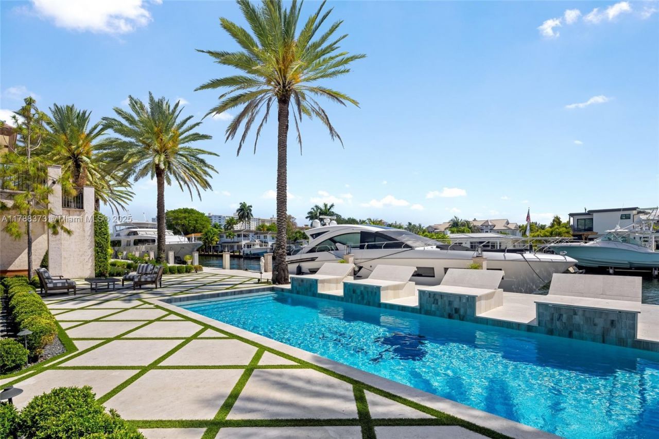 600 Isle Of Palms Dr, Fort Lauderdale, FL 33301 Photo