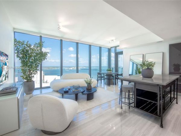 1451 Brickell Ave, Unit 2703, Miami, FL 33131