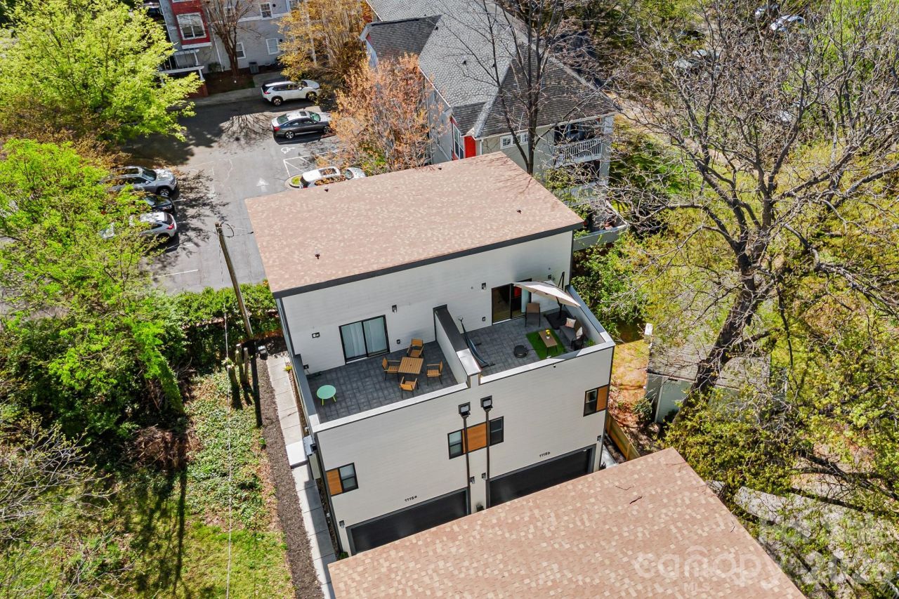 1115 Greenleaf Avenue, Unit B, Charlotte, NC 28202 Main Photo