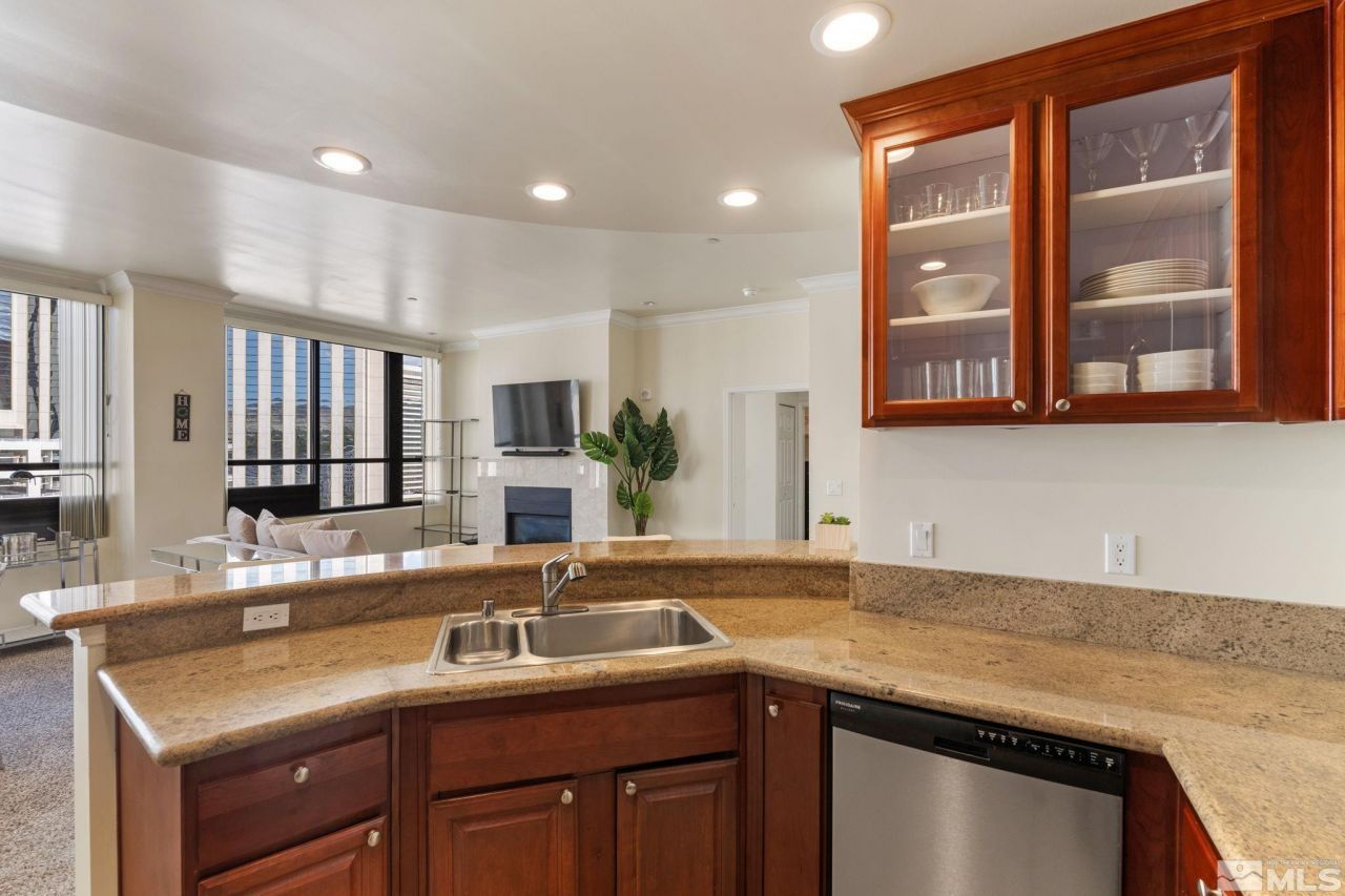 450 N Arlington, Unit 1403, Reno, NV 89503 Photo