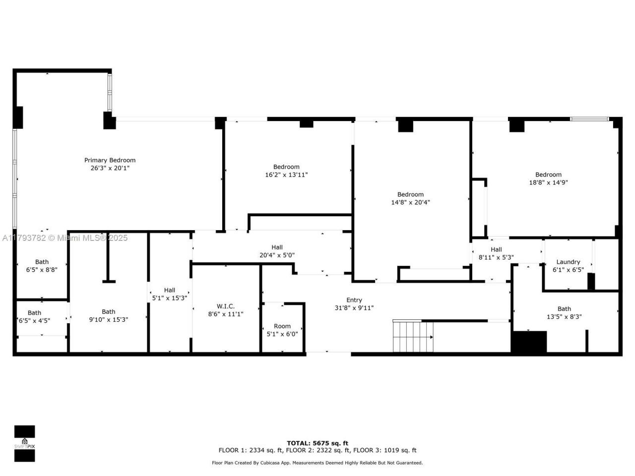 20355 NE 34th Ct, Unit 2725, Aventura, FL 33180 Photo