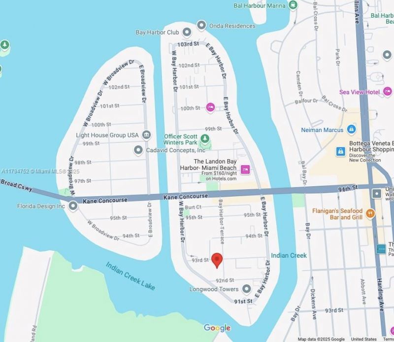 9260 Bay Harbor Ter, Unit 22, Bay Harbor Islands, FL 33154 Photo