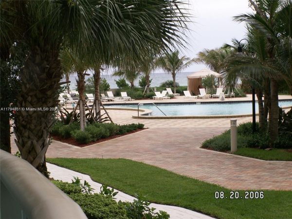 3801 S Ocean, Unit N1K, Hollywood, FL 33019