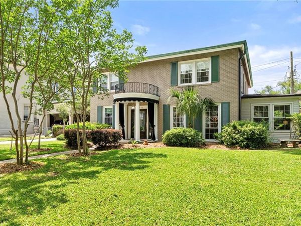 114 MULBERRY Drive, Metairie, LA 70005