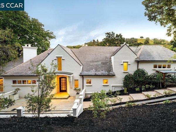 1720 Toyon Rd, Lafayette, CA 94549