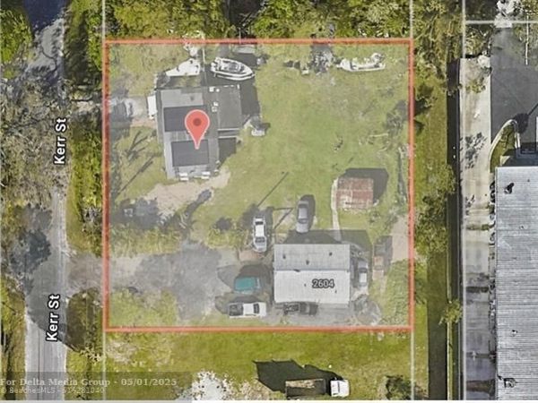 2602 Kerr St, Fort Pierce, FL 34947