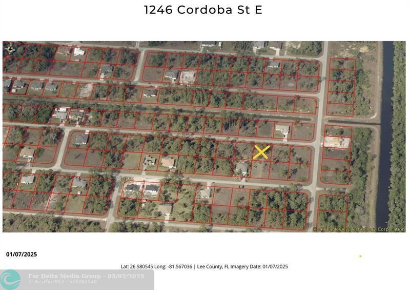 1246 Cordoba Street, Lehigh Acres, FL 33974 Photo