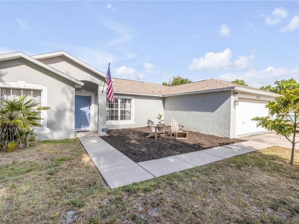 2713 NEEDLE PALM DRIVE, EDGEWATER, FL 32141