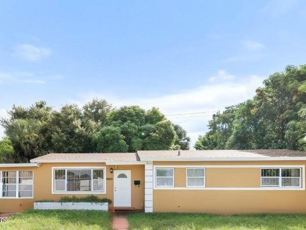 16815 NW 38TH Court, Miami, FL 33054