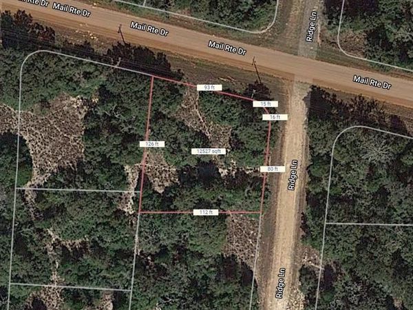 Lot 39 Ridge Lane, Normangee, TX 77871