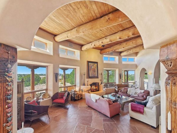 35 Sage Circle, Santa Fe, NM 87506