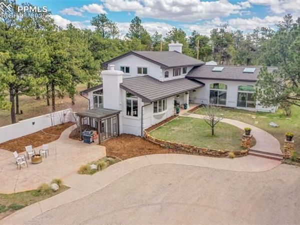 17350 Goshawk Road, Colorado Springs, CO 80908