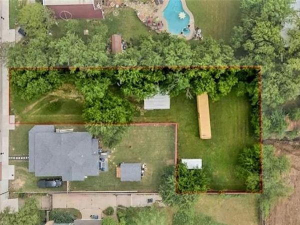 0 Lamar Street, Roanoke, TX 76262