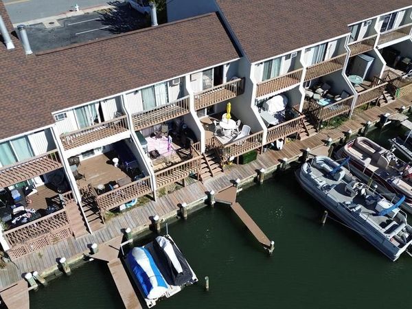 607 OSPREY ROAD, Unit 4, OCEAN CITY, MD 21842