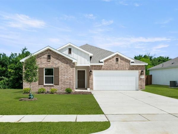 1601 Annabelle Street, Cleburne, TX 76031