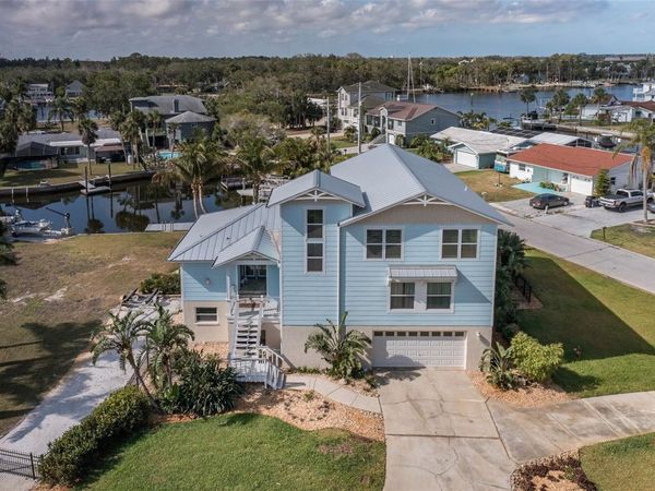 5040 WATERSIDE DRIVE, PORT RICHEY, FL 34668