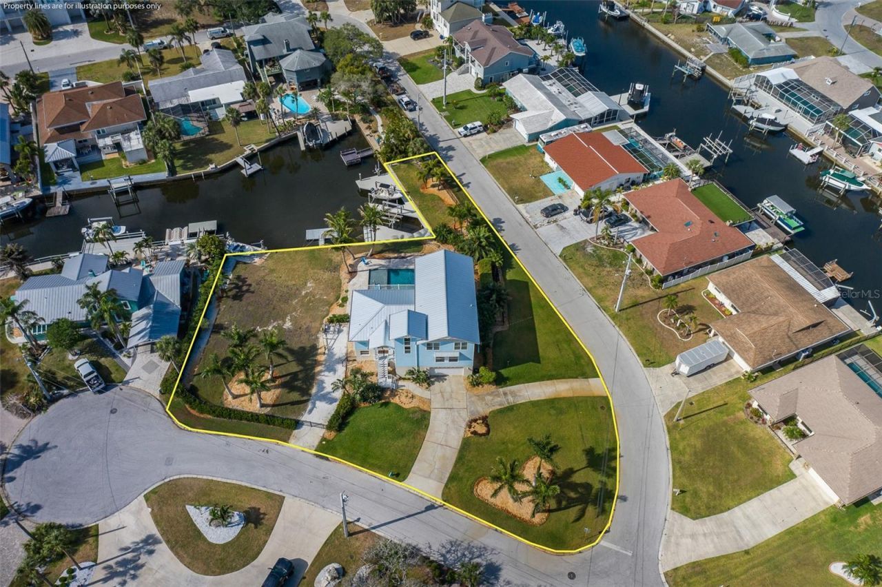 5040 Waterside Drive, Port Richey, FL 34668 Photo