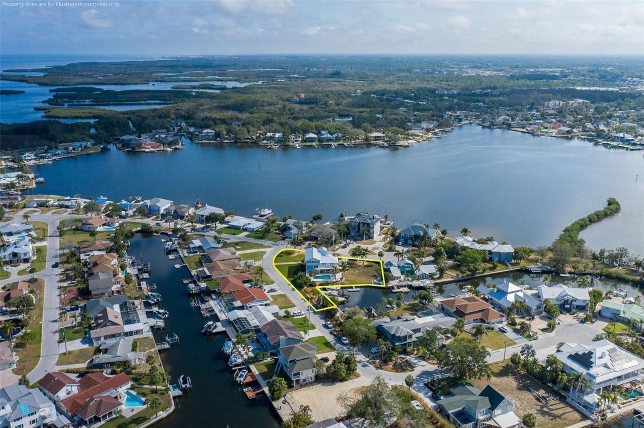 5040 Waterside Drive, Port Richey, FL 34668 Photo