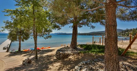 6750 N North Lake Boulevard, Tahoe Vista, CA 96148 Photo