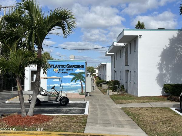 8401 N Atlantic Avenue, Unit L-4, Cape Canaveral, FL 32920