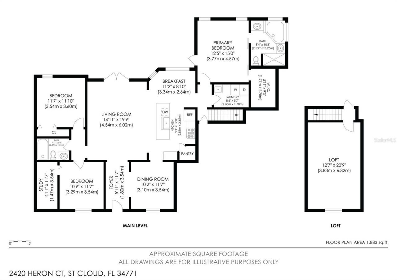 2420 Heron Court, Saint Cloud, FL 34771 Photo