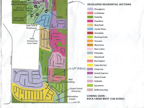 28C La Paloma Circle, Gordonville, TX 76245