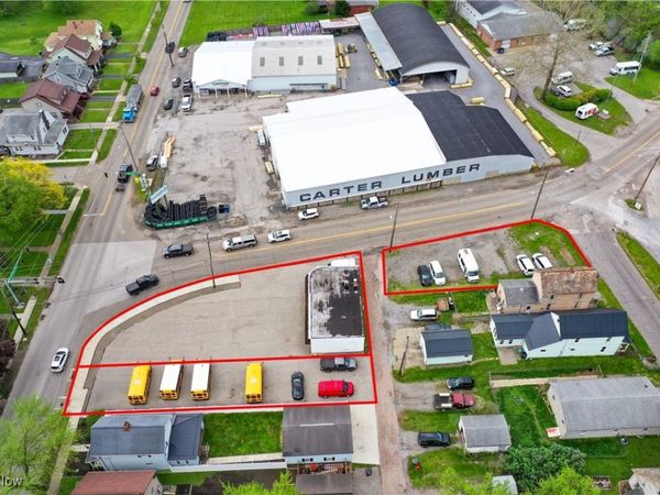 632 E Lincoln Way, Lisbon, OH 44432