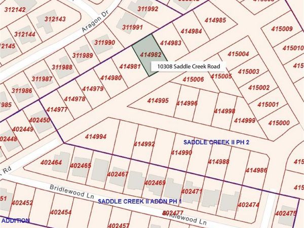 10308 Saddle Creek Road, Waco, TX 76708