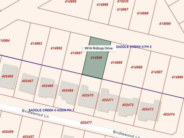 9916 Ridings Drive, Waco, TX 76708