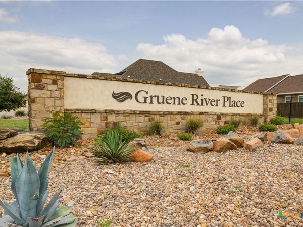 945 Gruene Place Drive, New Braunfels, TX 78130