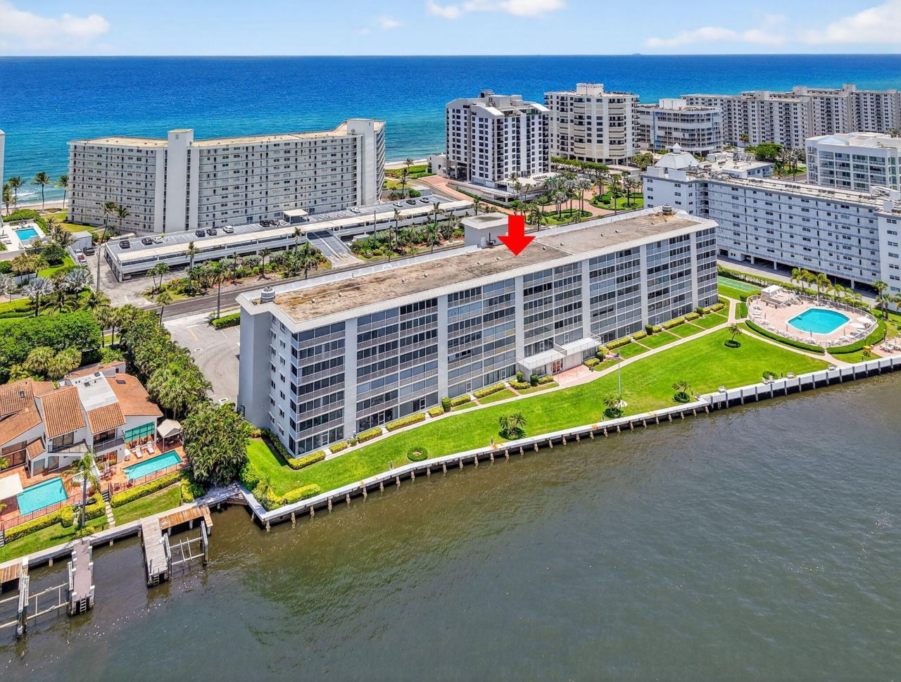 3100 S Ocean Boulevard, Unit 312, Highland Beach, FL 33487 Photo