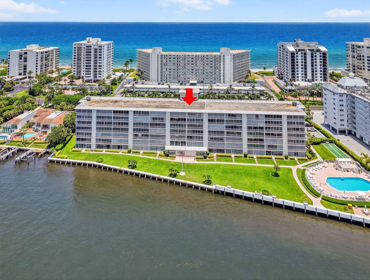 3100 S Ocean Boulevard, Unit 312, Highland Beach, FL 33487 Photo