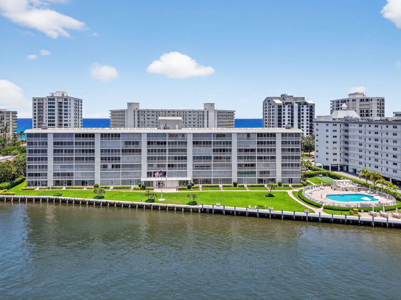 3100 S Ocean Boulevard, Unit 312, Highland Beach, FL 33487 Photo