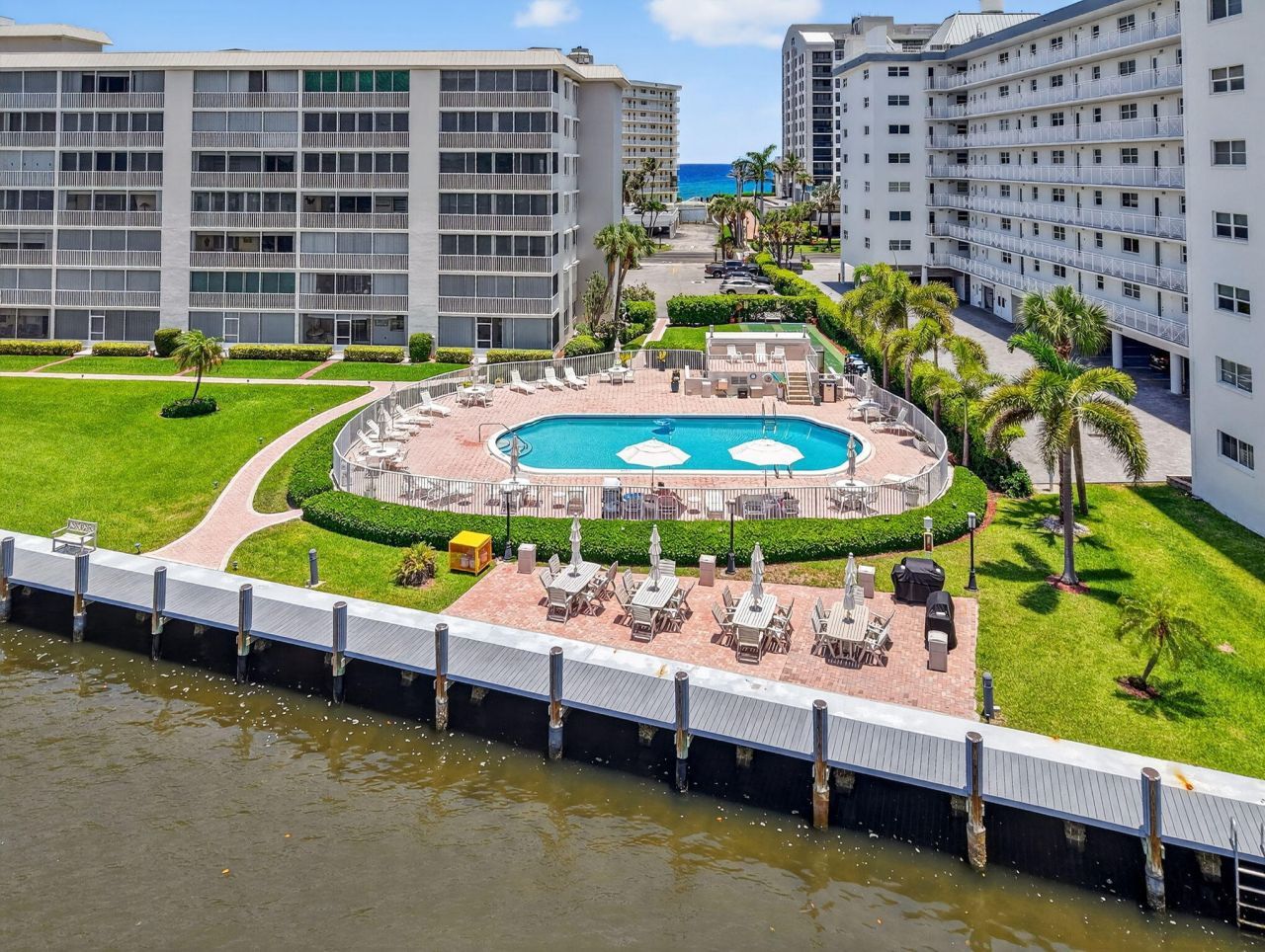 3100 S Ocean Boulevard, Unit 312, Highland Beach, FL 33487 Photo