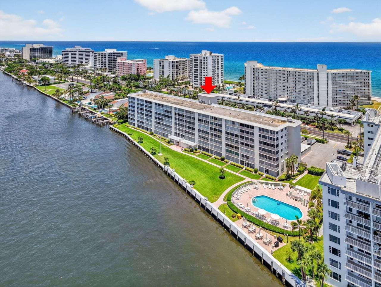 3100 S Ocean Boulevard, Unit 312, Highland Beach, FL 33487 Photo