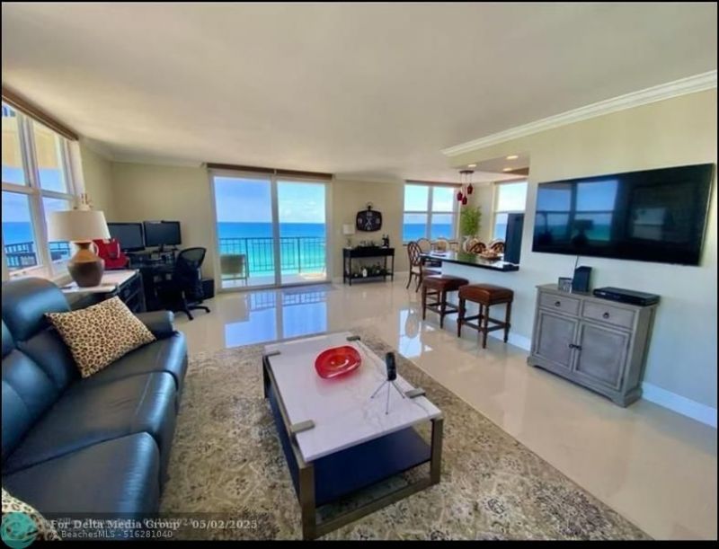 1501 S Ocean Drive, Unit 1503, Hollywood, FL 33019 Photo