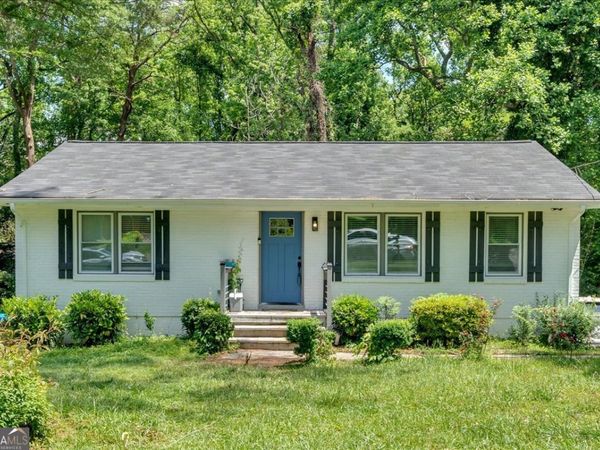 2210 Polar Rock Avenue SW, Atlanta, GA 30315