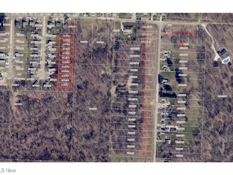Lot# 13 Candell Street SE, Massillon, OH 44646 Photo 2
