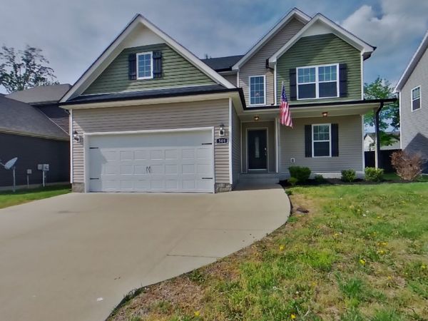509 Sourwood Dr, Clarksville, TN 37042